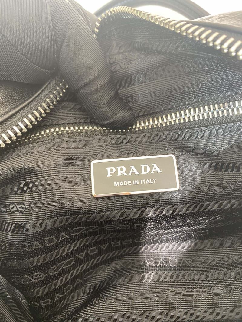 Pra*a top handle bags
